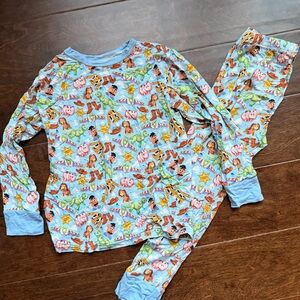 George Hats Bamboo Pixar Toy Story Pajamas